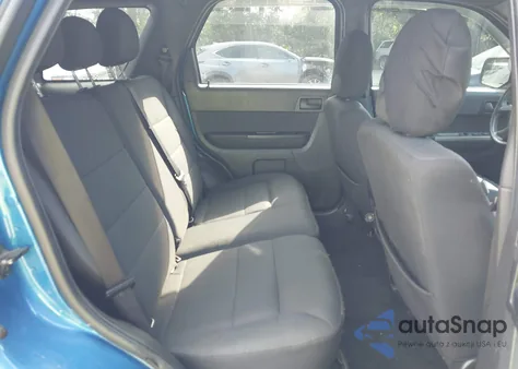 2011 Ford Escape Xlt из США, поврежденный, VIN 1FMCU9D74BKA79947